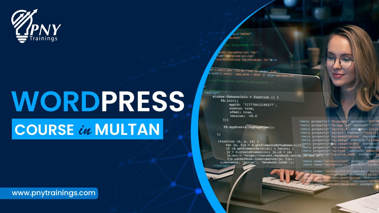 WordPress Course in Multan - Complete WordPress Optimization Course